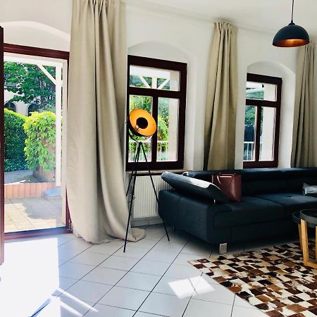 Ferienwohnungen Mit Terrasse In Zwingernaehe - Hilger Rentals Dresde Extérieur photo