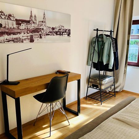 Ferienwohnungen Mit Terrasse In Zwingernaehe - Hilger Rentals Dresde Extérieur photo
