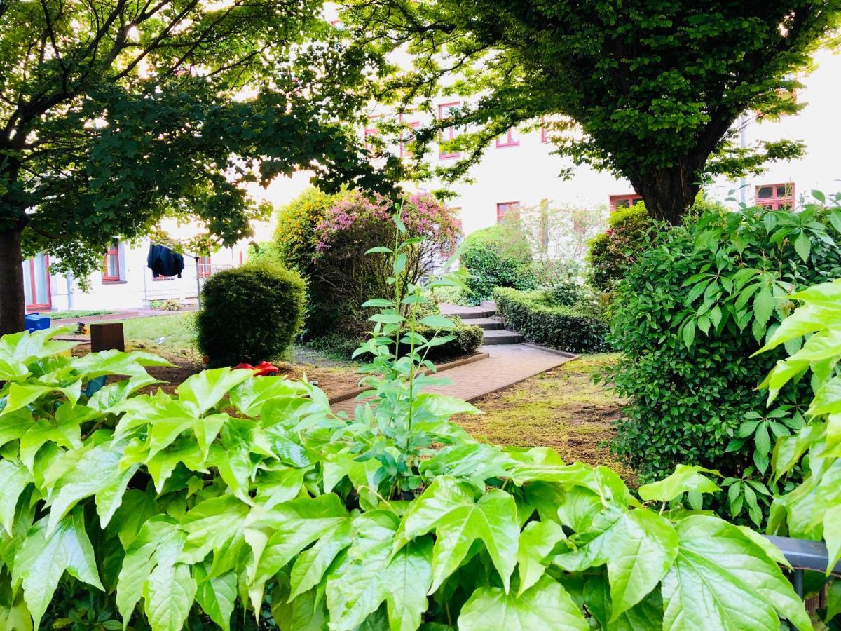 Ferienwohnungen Mit Terrasse In Zwingernaehe - Hilger Rentals Dresde Extérieur photo