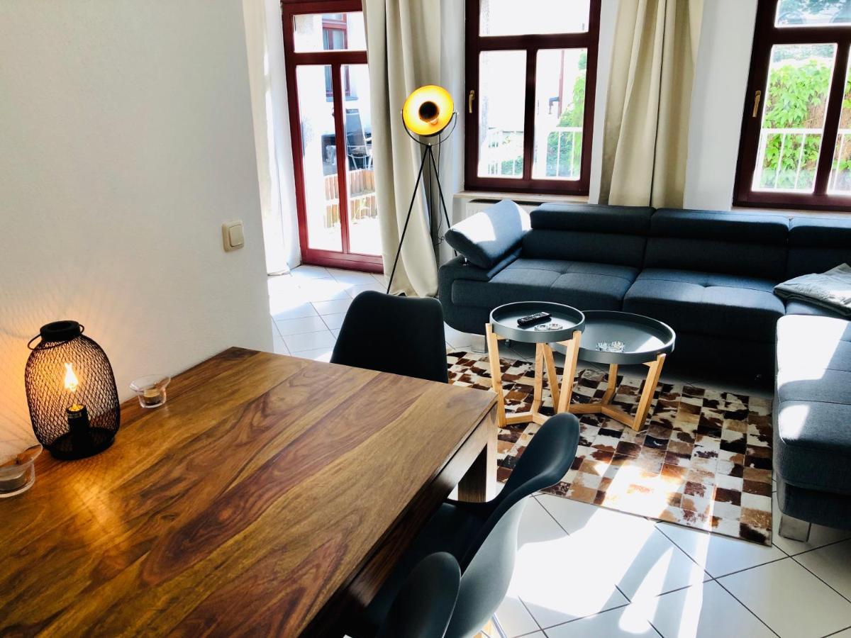 Ferienwohnungen Mit Terrasse In Zwingernaehe - Hilger Rentals Dresde Extérieur photo