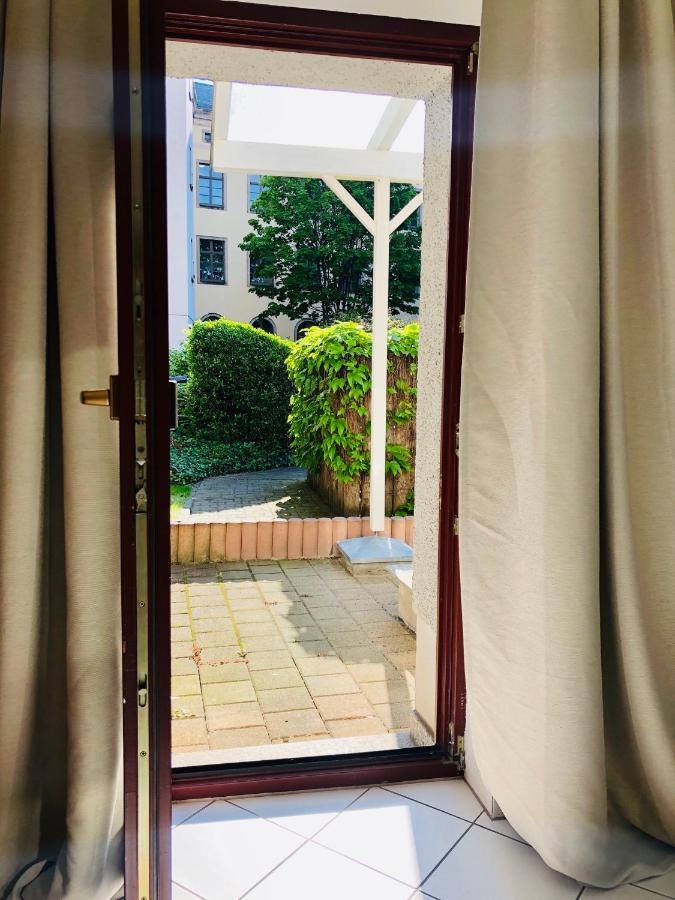 Ferienwohnungen Mit Terrasse In Zwingernaehe - Hilger Rentals Dresde Extérieur photo