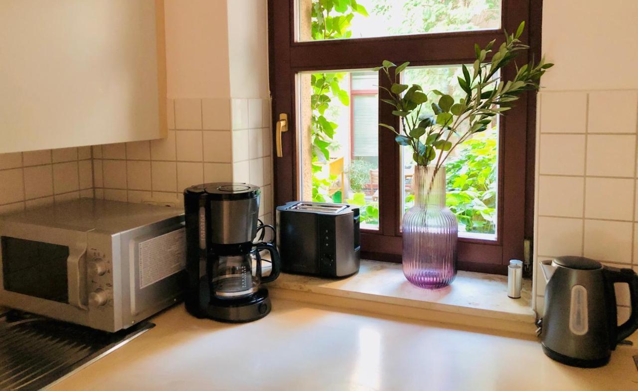 Ferienwohnungen Mit Terrasse In Zwingernaehe - Hilger Rentals Dresde Extérieur photo