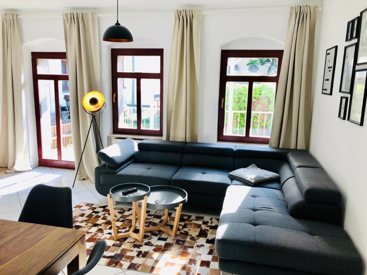 Ferienwohnungen Mit Terrasse In Zwingernaehe - Hilger Rentals Dresde Extérieur photo
