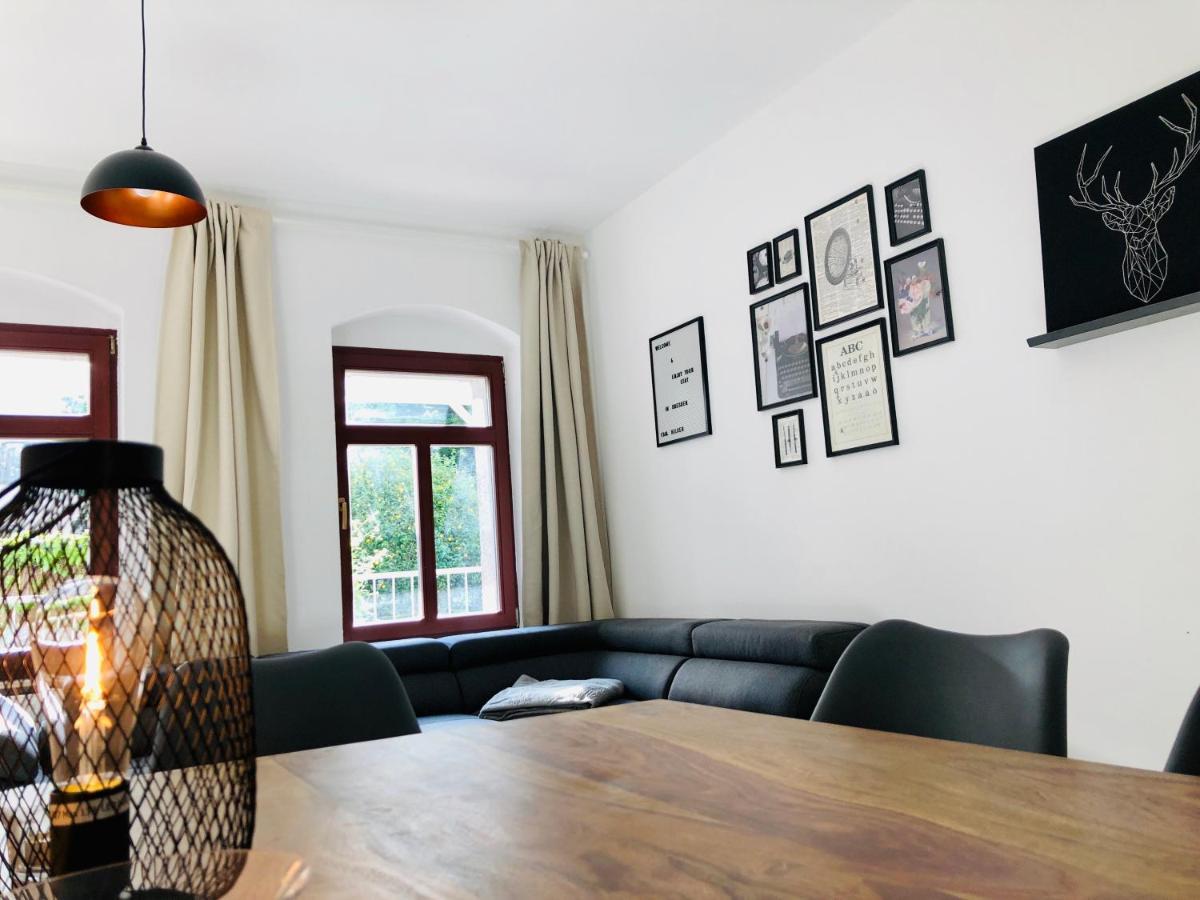 Ferienwohnungen Mit Terrasse In Zwingernaehe - Hilger Rentals Dresde Extérieur photo
