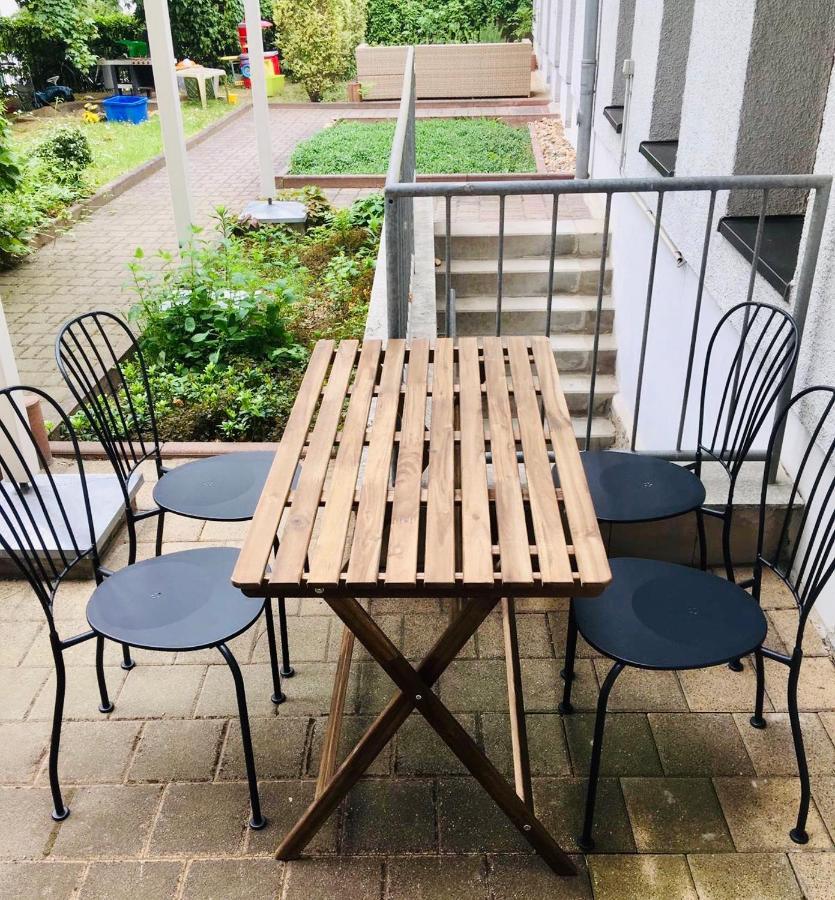 Ferienwohnungen Mit Terrasse In Zwingernaehe - Hilger Rentals Dresde Extérieur photo