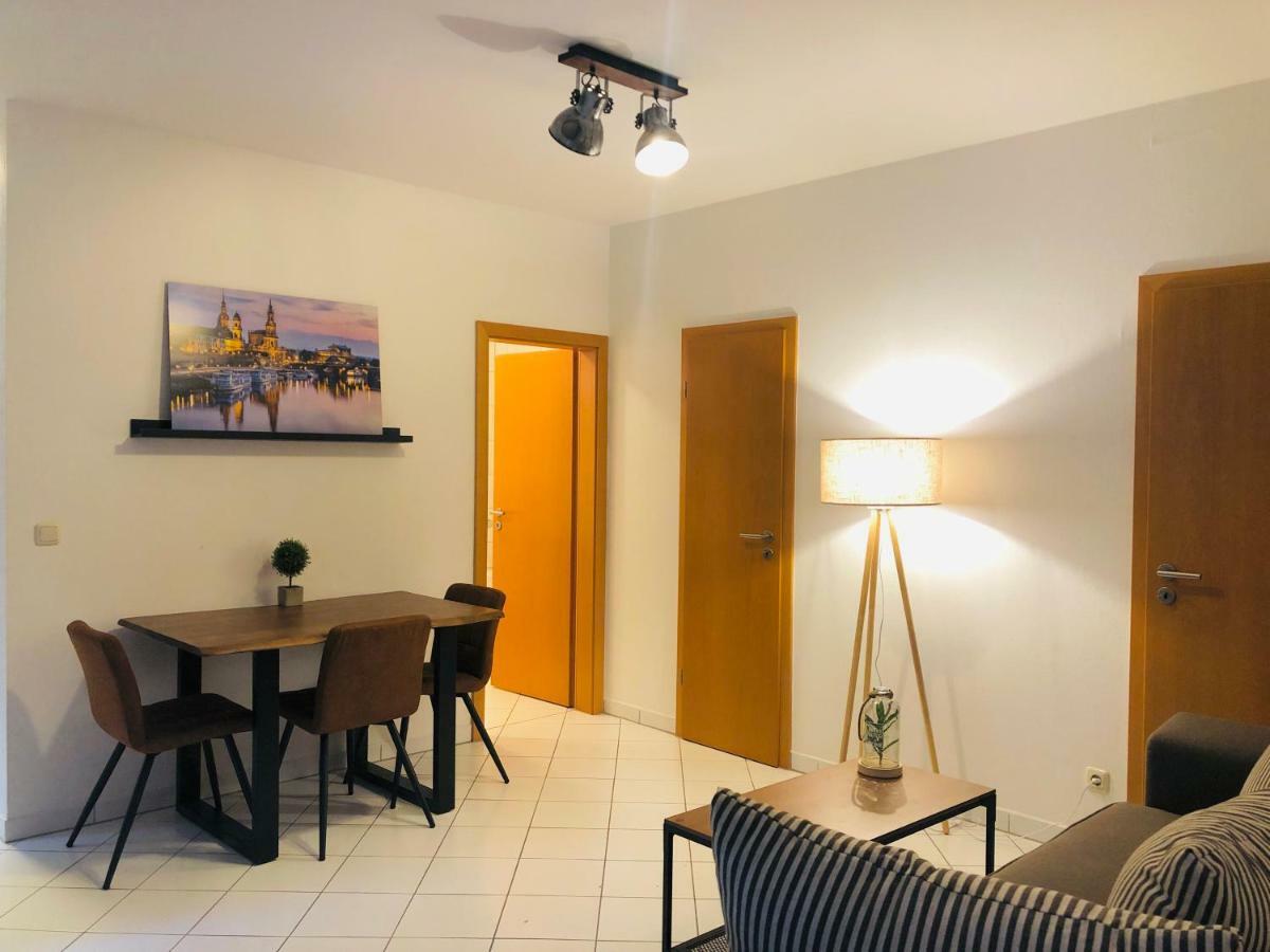 Ferienwohnungen Mit Terrasse In Zwingernaehe - Hilger Rentals Dresde Extérieur photo