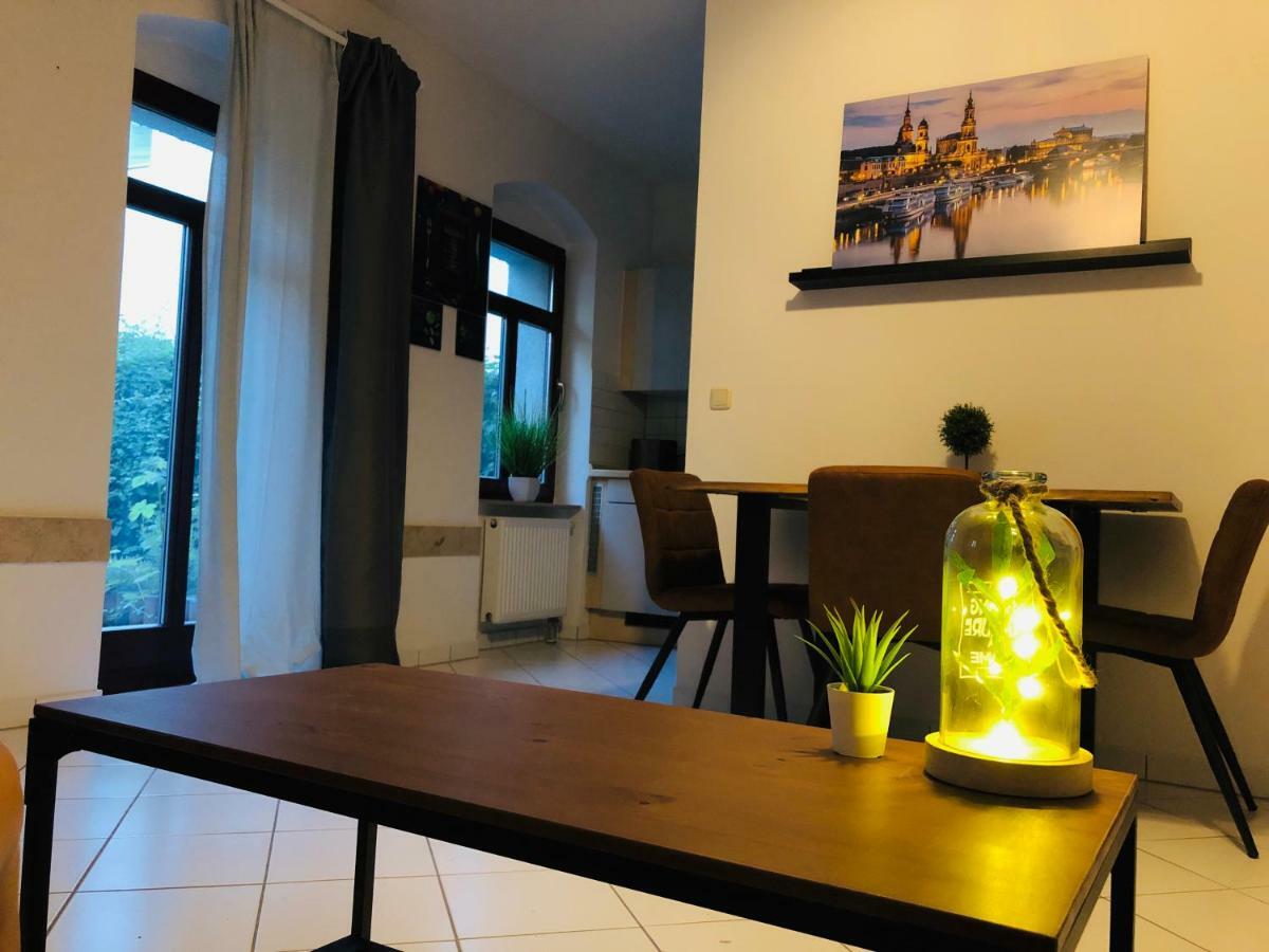 Ferienwohnungen Mit Terrasse In Zwingernaehe - Hilger Rentals Dresde Extérieur photo