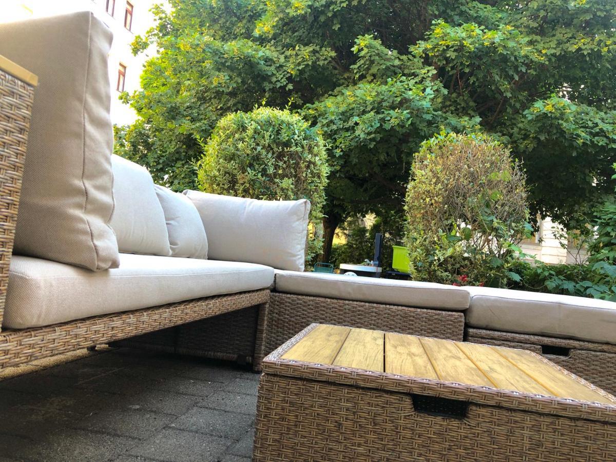 Ferienwohnungen Mit Terrasse In Zwingernaehe - Hilger Rentals Dresde Extérieur photo