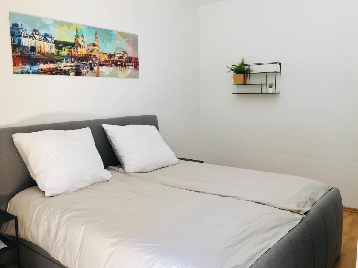 Ferienwohnungen Mit Terrasse In Zwingernaehe - Hilger Rentals Dresde Extérieur photo