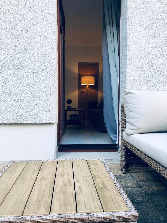 Ferienwohnungen Mit Terrasse In Zwingernaehe - Hilger Rentals Dresde Extérieur photo