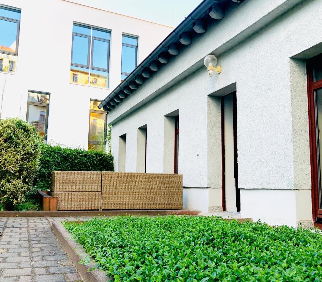 Ferienwohnungen Mit Terrasse In Zwingernaehe - Hilger Rentals Dresde Extérieur photo