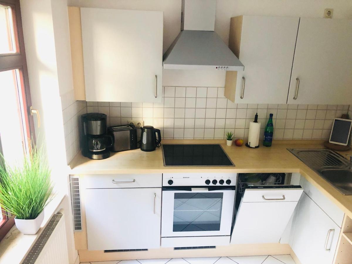 Ferienwohnungen Mit Terrasse In Zwingernaehe - Hilger Rentals Dresde Extérieur photo